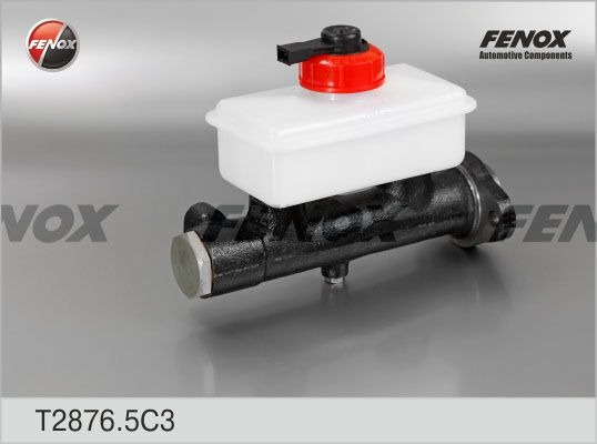 Цилиндр тормозной главный УАЗ-3163 Патриот в сборе FENOX T2876.5C3, 3162-3505010