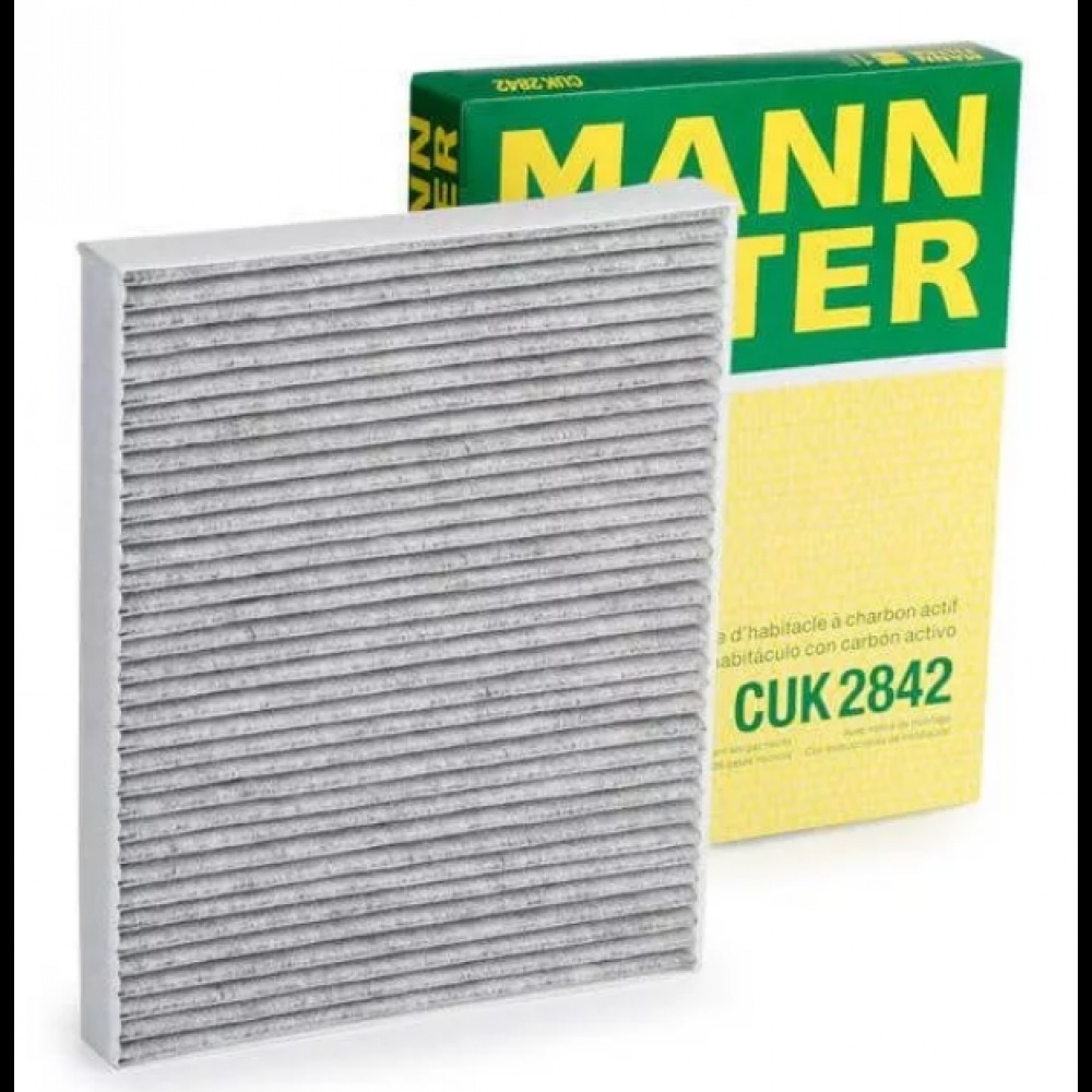 Фильтр салонный MANN-FILTER CUK2842
