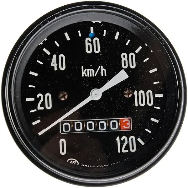 Спидометр УАЗ, ГАЗ, ЗИЛ, КРАЗ АВТОПРИБОР СП135-3802010