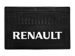 Брызговик 330х520 задний к-кт 2шт RENAULT
