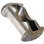 Кулак шарнира УРАЛ с/о до 2003г (АЗ УРАЛ) 375-2303074-Б
