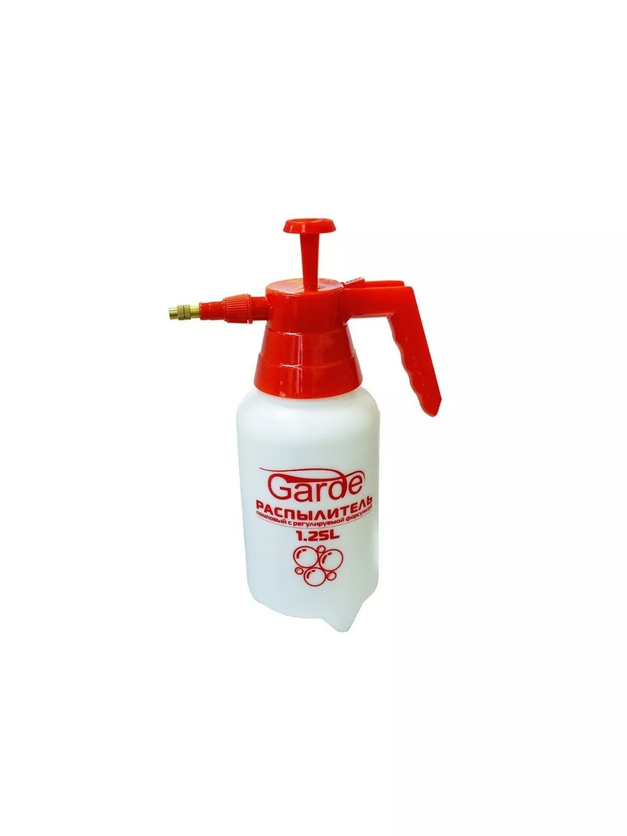 Распылитель ручной 1,25л GARDE RP125