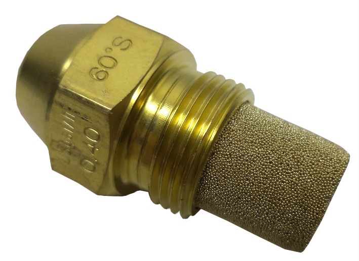 Форсунка подогревателя 15.8106 и модификации ИНТА-ЦЕНТР OD OIL nozzle S;60; 0,5 uzg/ft(030F6908)