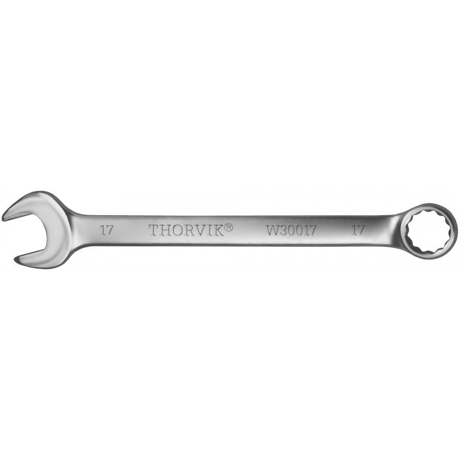 Ключ комбинированный 17х17 THORVIK W30017