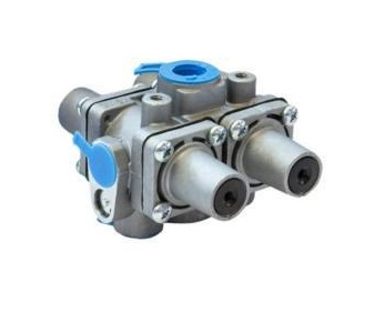 Клапан КАМАЗ, МАЗ защитный четырехконтурный SORL 35150030230