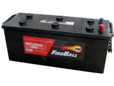 АКБ 140 FIRE BALL о/п 900А 513х189х217 (3) 640128020