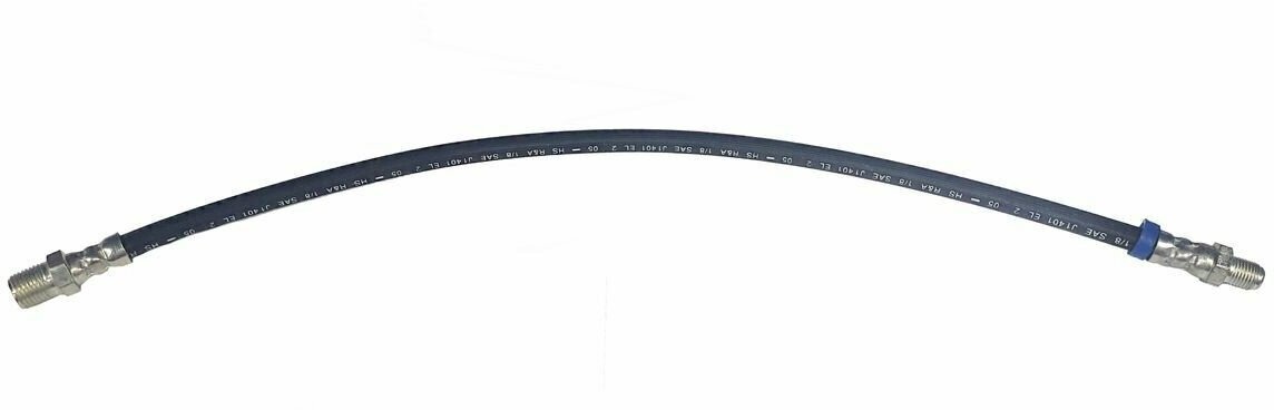 Шланг тормозной УАЗ задний METALPART L=460 М12 469-3506085