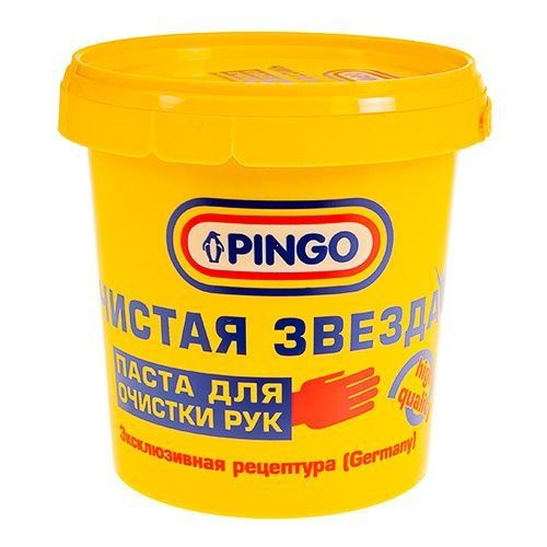 Очиститель рук PINGO Чистая звезда 1200мл 85010-10