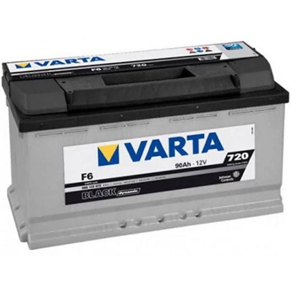 АКБ  90 VARTA о/п 720А Black Dynamic 590122072