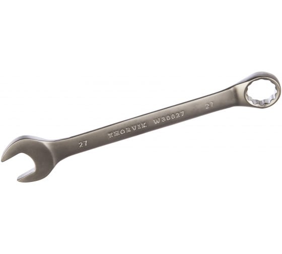 Ключ комбинированный 27х27 THORVIK W30027