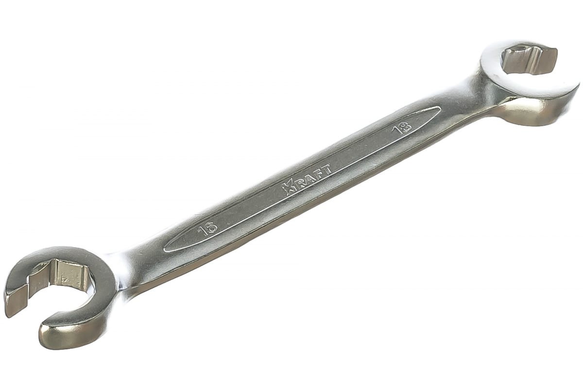 Ключ разрезной 16х18 KRAFT PRO CrV 700748