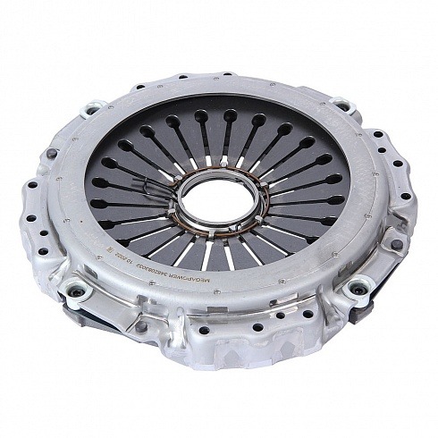 Корзина сцепления КАМАЗ-5490 КПП-ZF MFZ-430 MEGAPOWER 160-13-008 аналог 3482083032