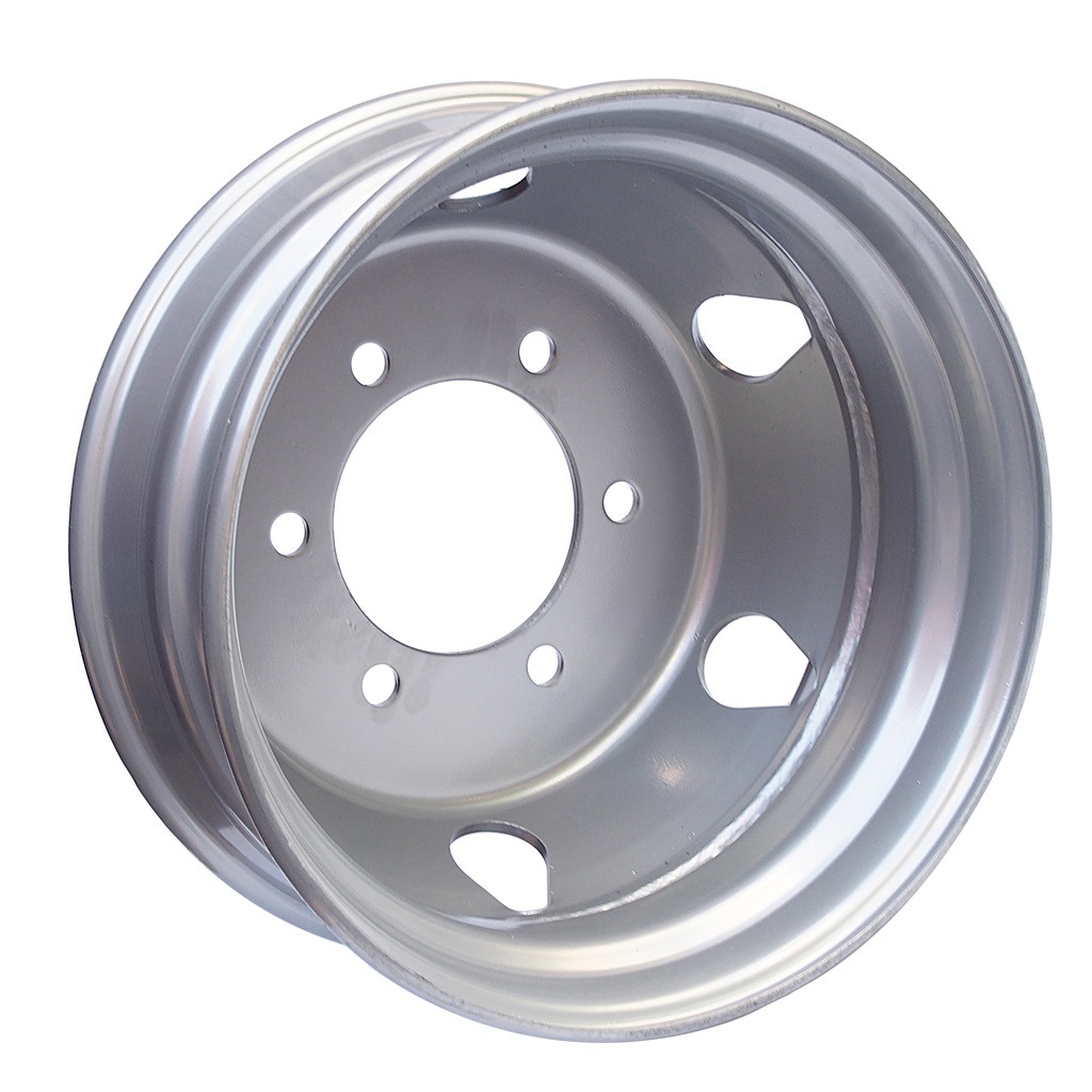 Диск колесный ГАЗон Next, ПАЗ-3204, HYUNDAI HD120, AeroTown (6.75-19.5) 6 шпилек (ОАО ГАЗ) 167.510.3101012-21