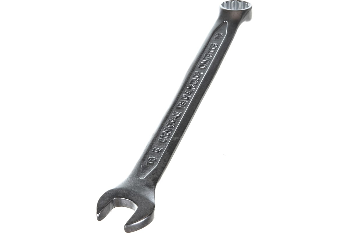 Ключ комбинированный 10х10 KRAFT PRO CrV 700504