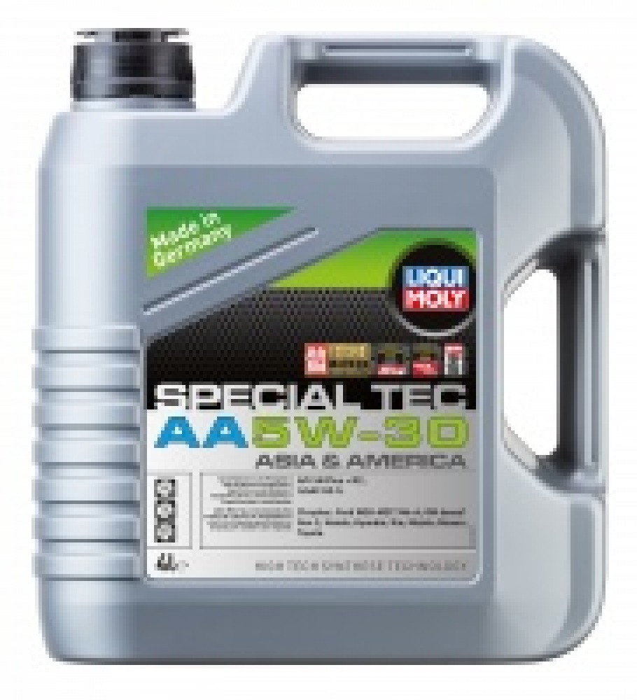 Масло моторное Liqui Moly Special Tec AA 5W30 синт. 4л