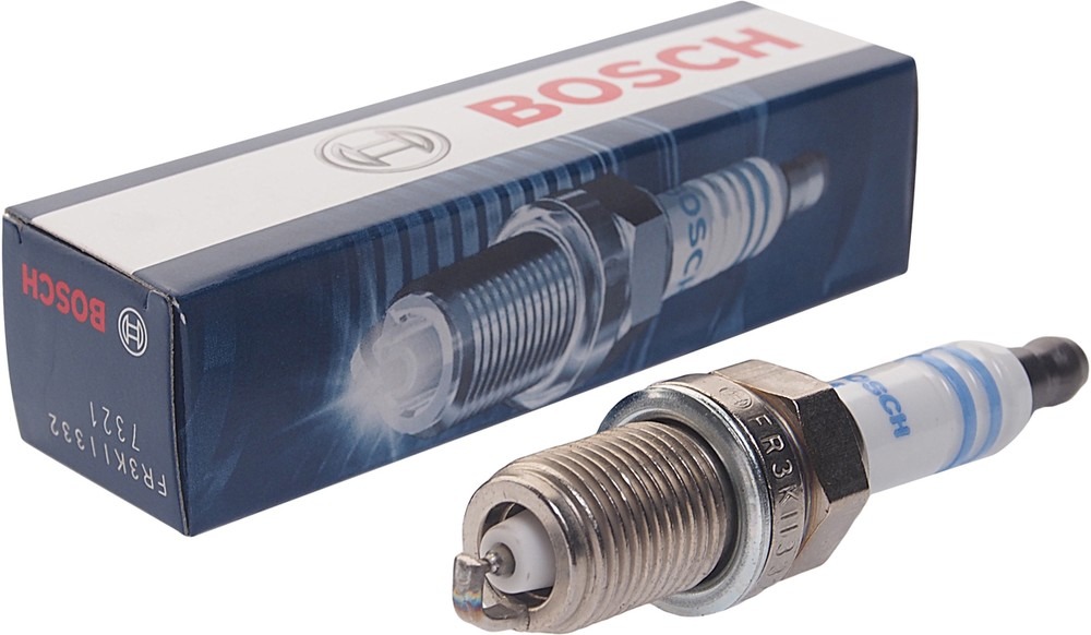 Свеча зажигания FR3KII332 КАМАЗ для газового топлива BOSCH 0242255511