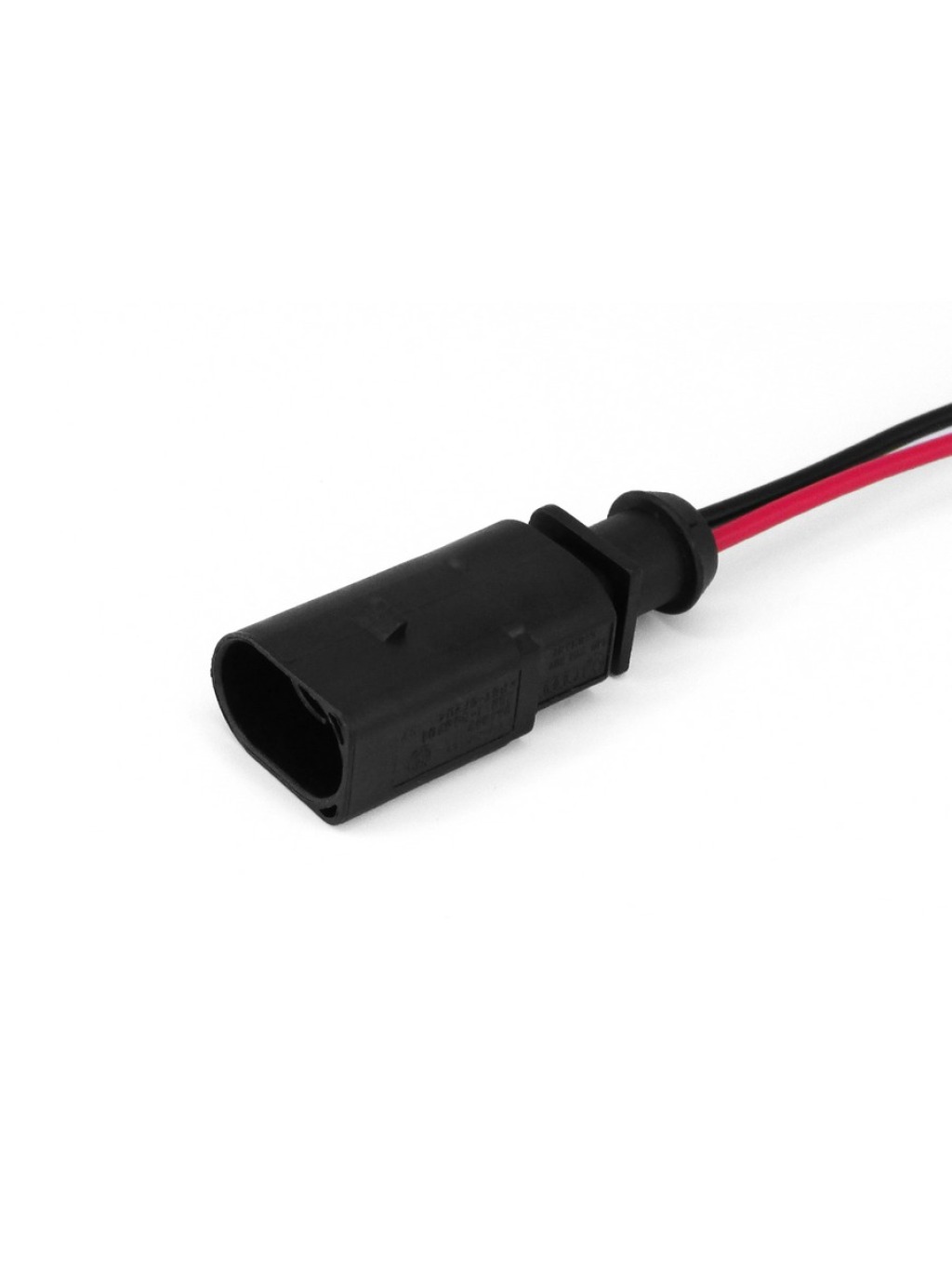 Разъем VW датчика износа колодок 2-х контактный с проводом CARGEN AX6592