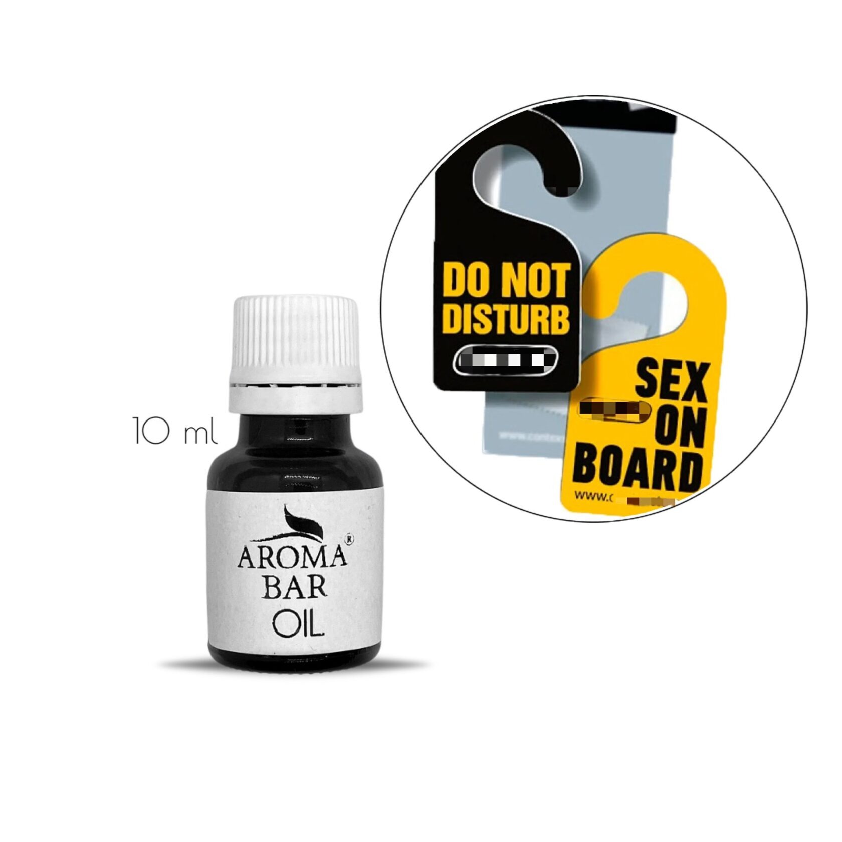 Аромамасло SEX ON BOARD