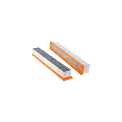 Фильтр воздушный HIFI FILTER SC50008