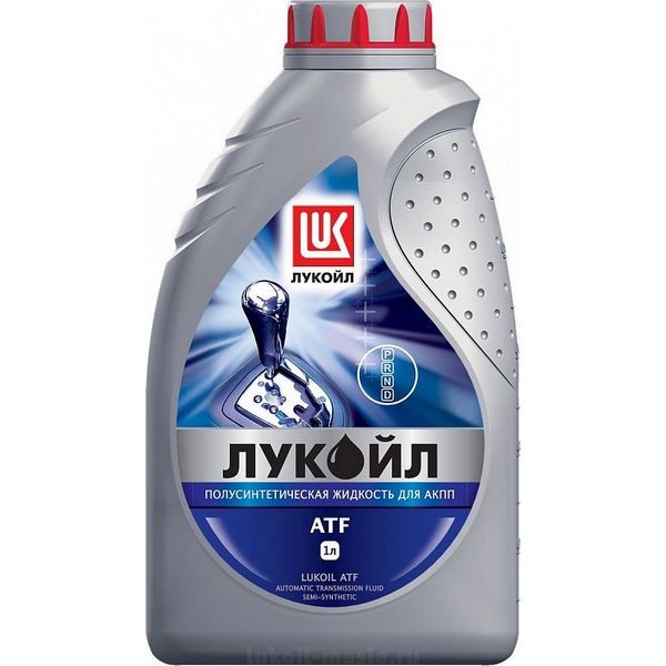 Масло трансмиссионное ЛУКОЙЛ ATF Dexron III 1л 191352