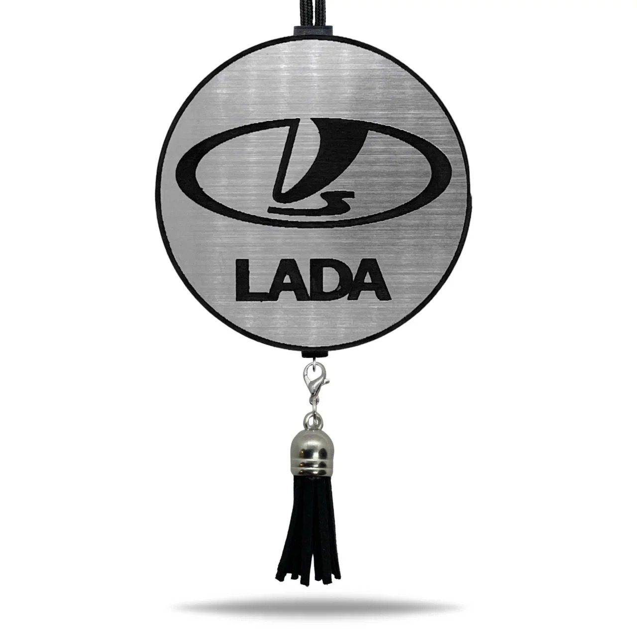 Подвеска «Лада» пластик