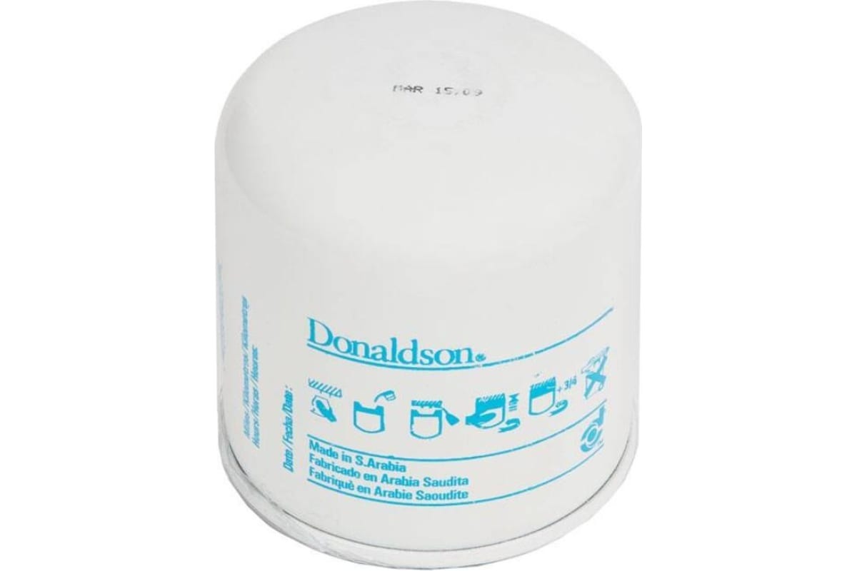 Фильтр топливный DONALDSON P550345