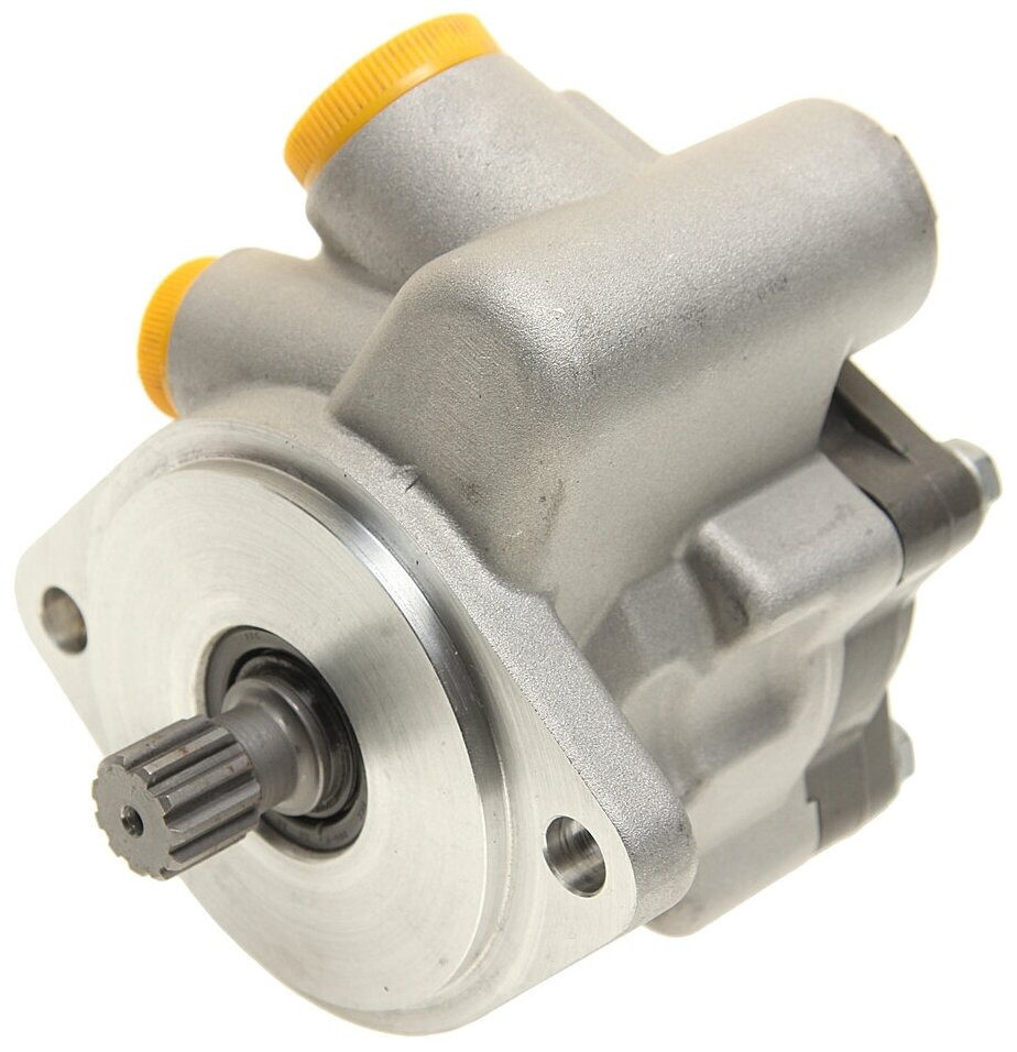 Насос ГУР КАМАЗ-4308 дв CUMMINS QUANXING 7684955230, 6533-3407200-01, ZYB-1816L/817-1