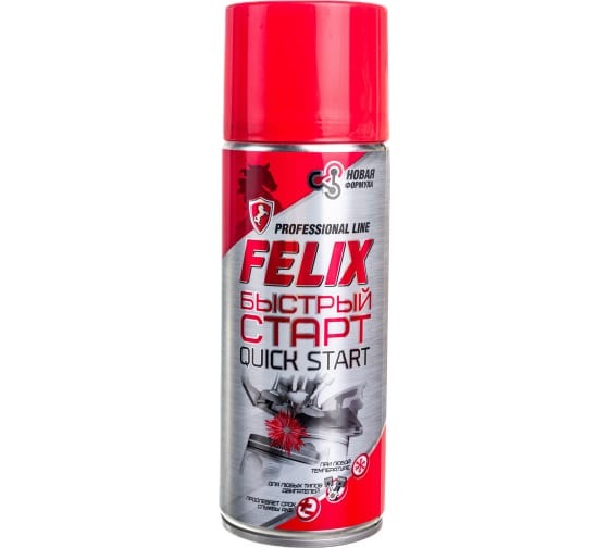 Быстрый старт FELIX 520мл 411040169