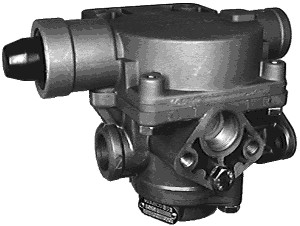 Воздухораспределитель BPW SCHMITZ KOGEL KRONE DAF WABCO 9710021507