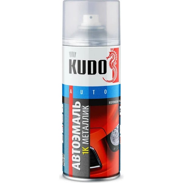 Краска KUDO Звездная пыль 257 520мл KU-41257