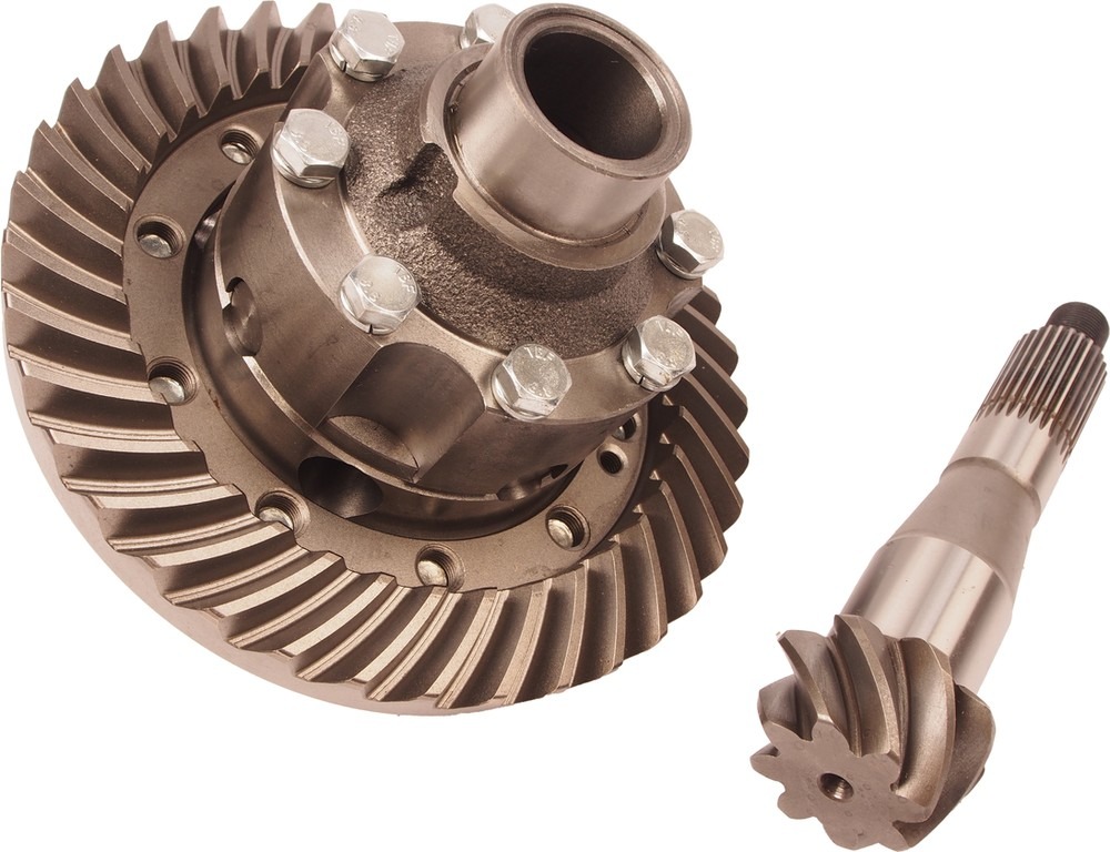 Дифференциал УАЗ-3163, 315195 в сборе с главной парой 37/8 зубьев АККОМ 3160-2403010-11