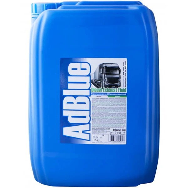 Мочевина FELIX AdBlue 20л 430700011