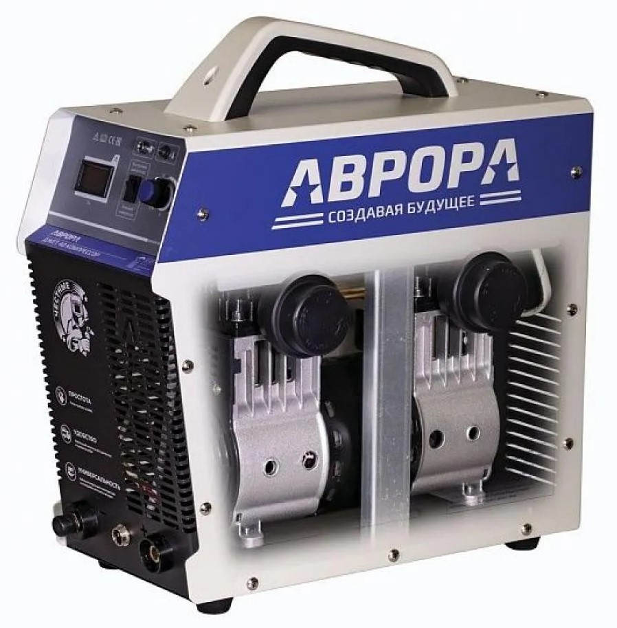 Плазморез AURORA Jet 40 со встроенным компрессором