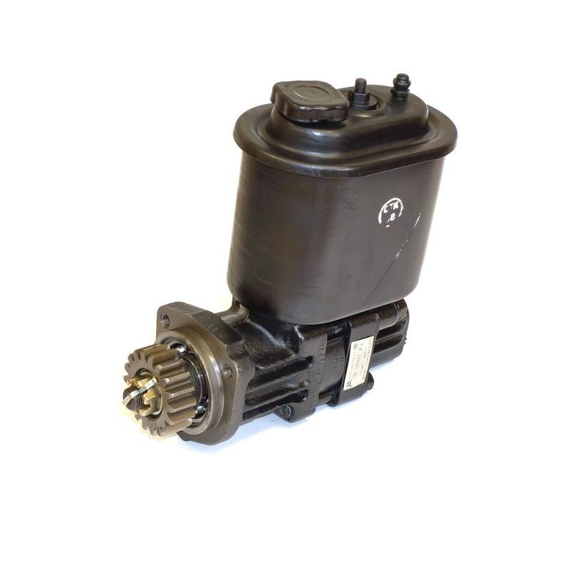 Насос ГУР УРАЛ с дв КАМАЗ STELLOX 84-32771-SX аналог 4310-3407200-01