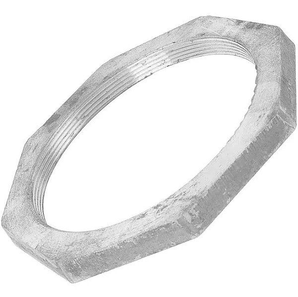 Гайка ступицы колеса УРАЛ (из комплекта, без бобышки) 375-3103081