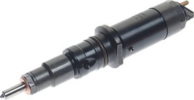 Форсунка КАМАЗ,ПАЗ дв CUMMINS ISBe,ISDe V=4.5/6.7 Common Rail АЗПИ А-04-024-00-00-00 аналог BOSCH 0445120123