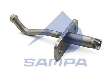 Форсунка КАМАЗ-5490 MERCEDES впрыска мочевины SAMPA 204.415