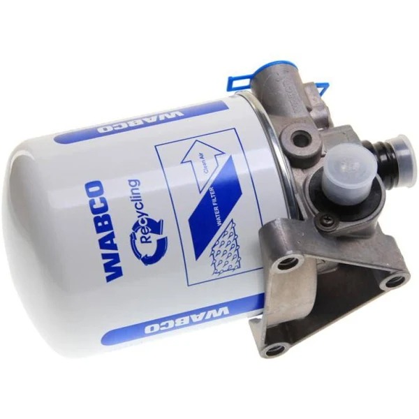 Осушитель воздуха WABCO 24В 4324101027 3 выхода