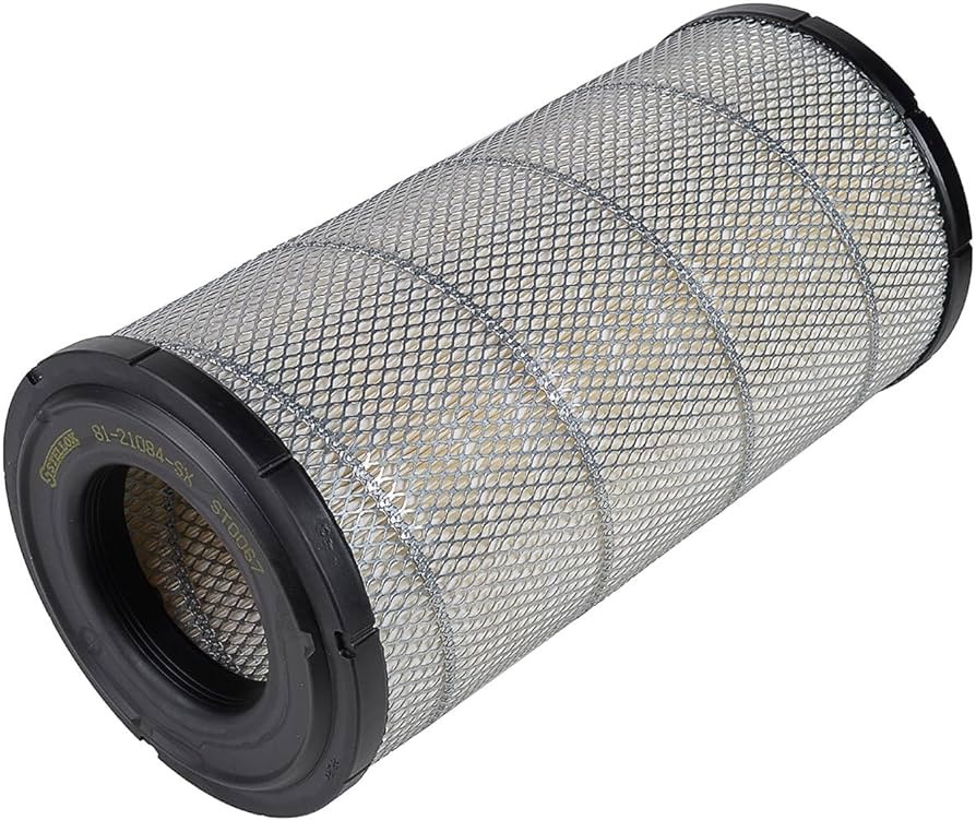Фильтр воздушный STELLOX 81-21084-SX D208 d106 H423 Cat, Cummins, John Deere