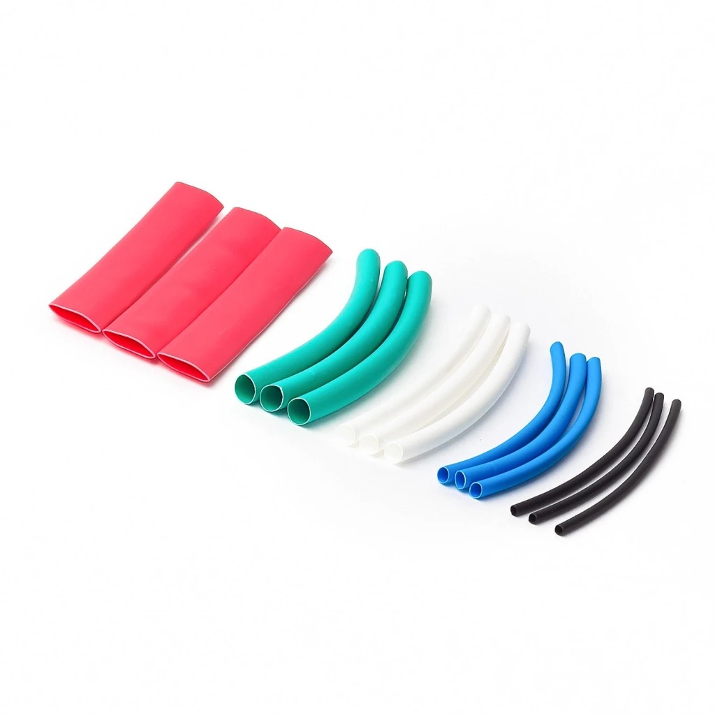 Набор термоусадочных трубок SLON 15шт SLRK-700