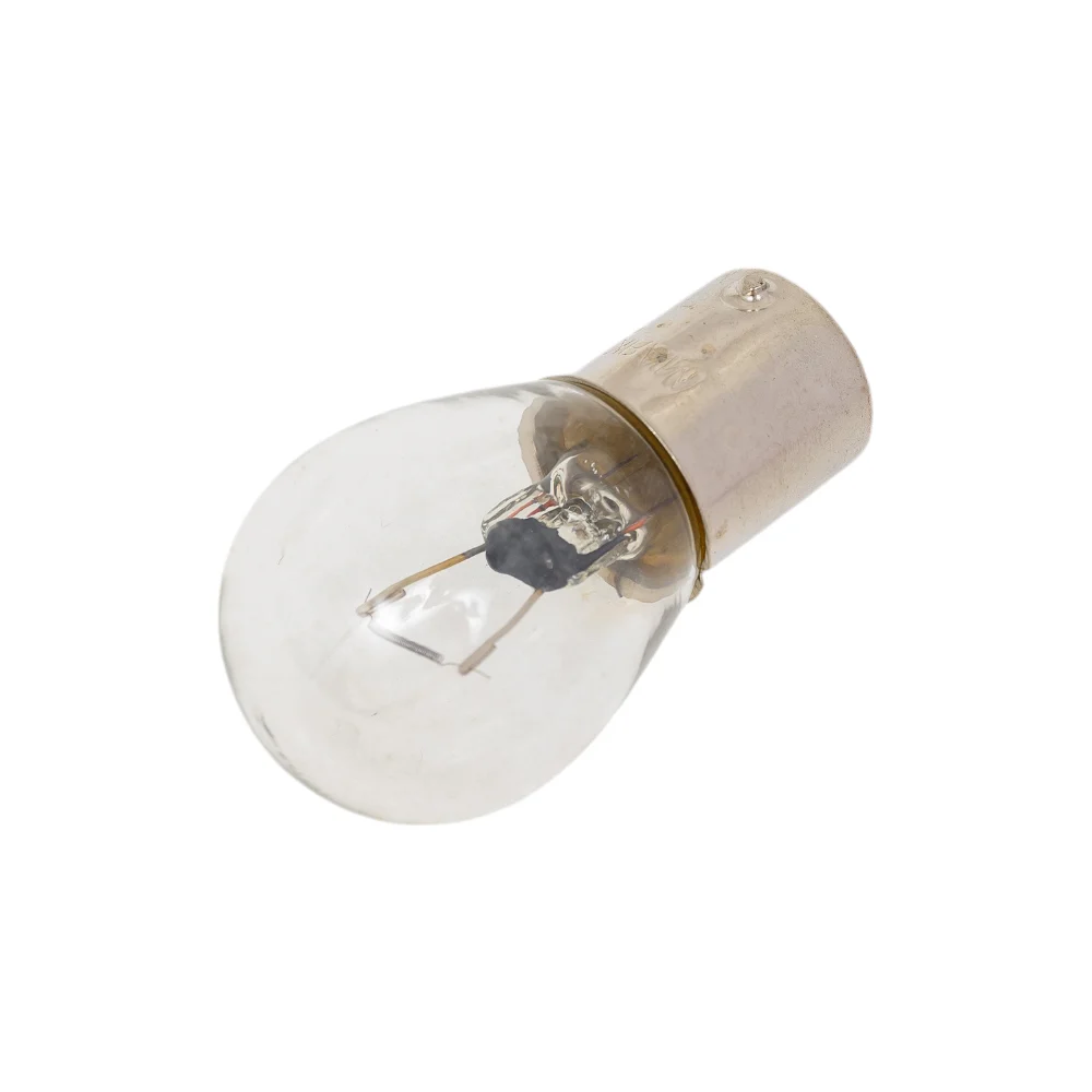 Лампа 12-21 (1конт. большая)  P21W BA15S CLEARLIGHT CL-P21W