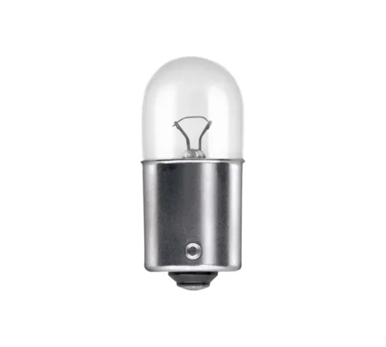 Лампа 12-5 (1конт. маленькая) габарит R5W BA15S CLEARLIGHT CL-R5W