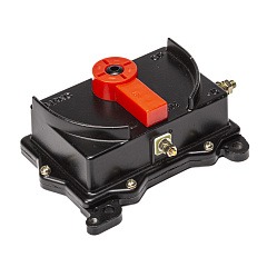 Регулятор напряжения 2712.3702 КАМАЗ, УРАЛ, МАЗ 24В AIMPULS 08.1162