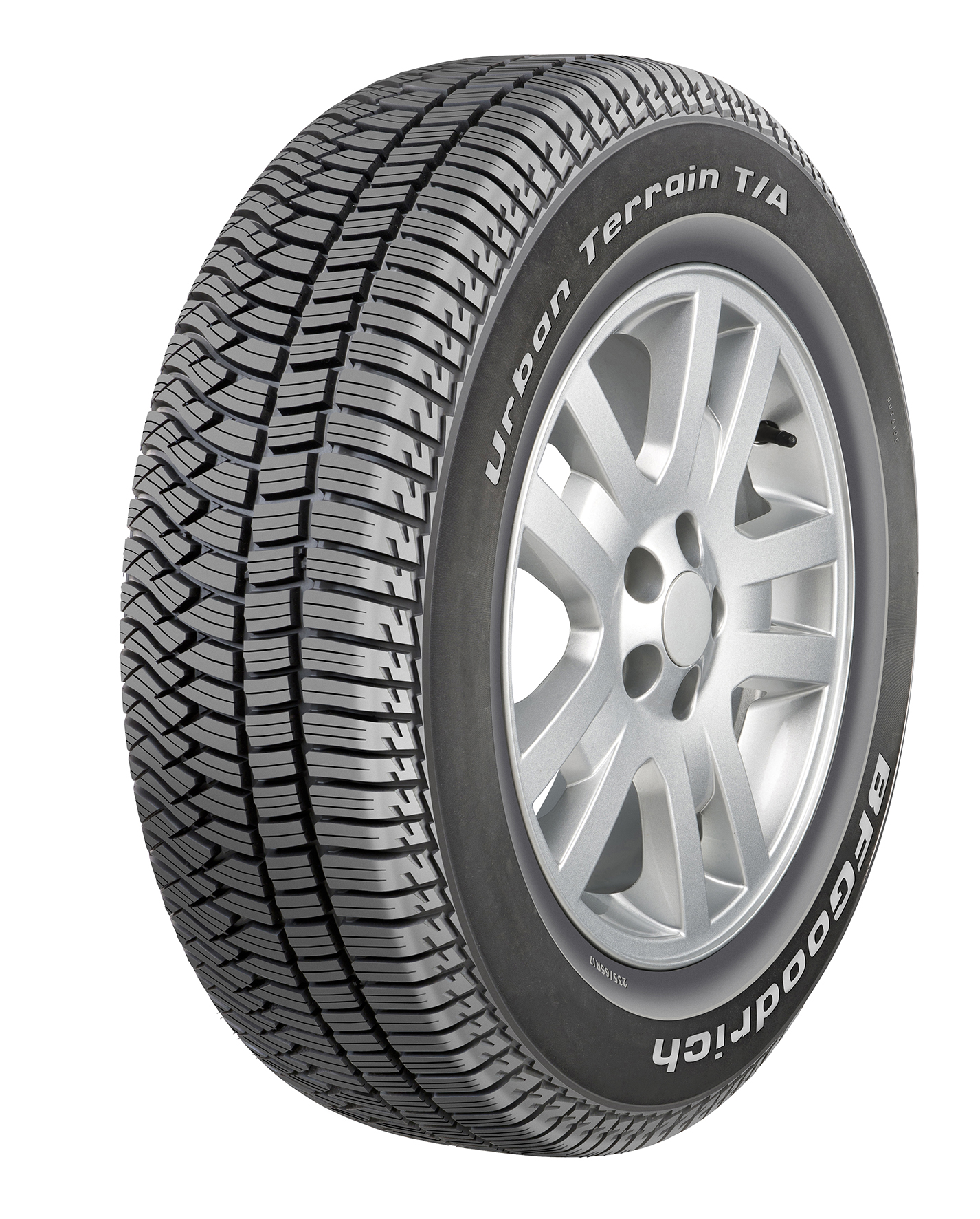 Шина 265/65R16 BFGoodrich URBAN TERRAIN T/A 98H