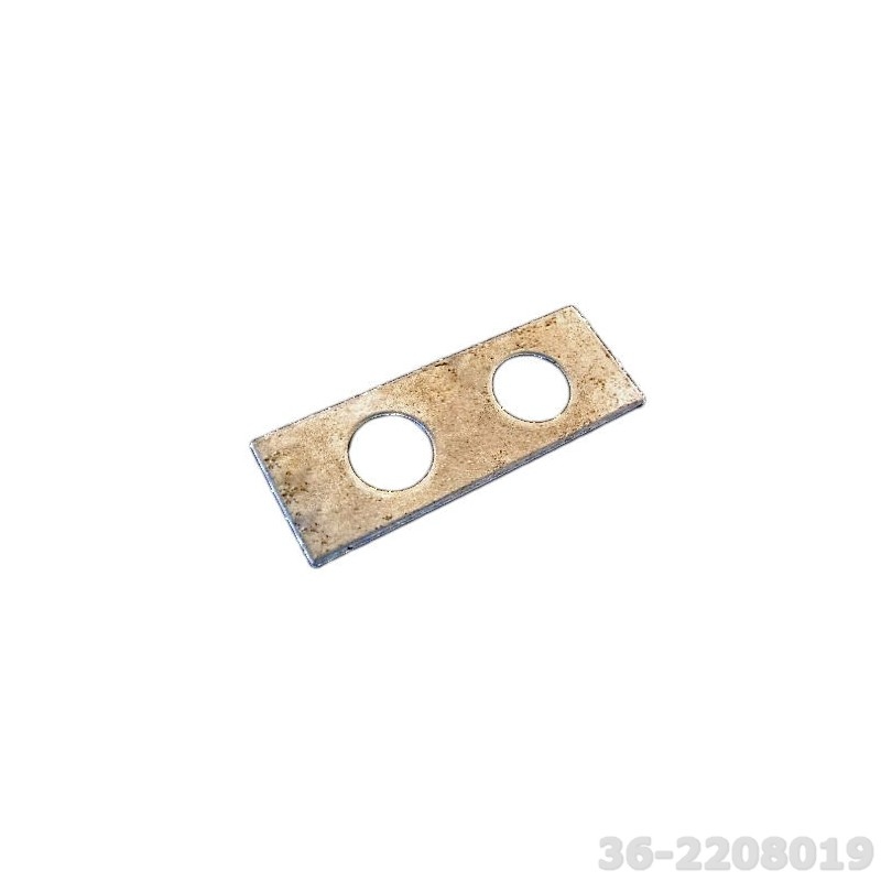 Пластина замковая ЮМЗ гибкой муфты 36-2208019