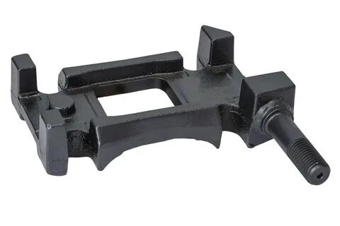 Кронштейн амортизатора BPW правый STELLOX 84-42838-SX