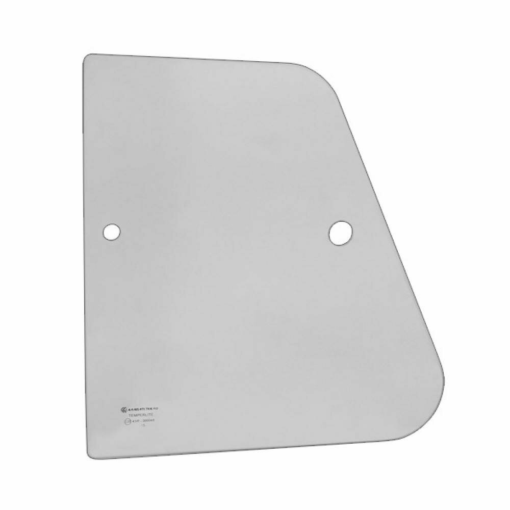 Стекло двери передней надставки УАЗ-315195 переднее 2отв. (ОАО УАЗ) 315190-6113050-00