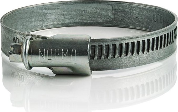 Хомут червячный NORMA  16-27