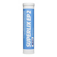 Смазка централизованная NESTE SuperLix EP2 NLGI 2 (синяя) 400гр