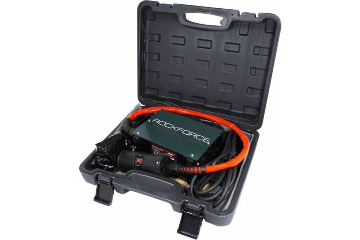 Нагреватель индукционный ROCKFORCE в кейсе RF-IH1500W